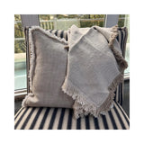 Beck Linen Throw Blanket