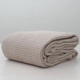 Morley 100% Cotton Throw - Relaxing Home Accessory