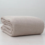 Morley Cotton Blanket - Stylish Home Décor