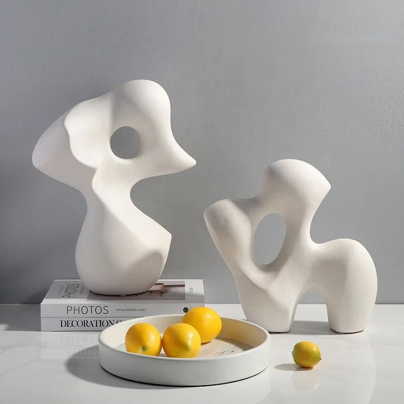 Moira Modern Decorative Nordic Sculpture